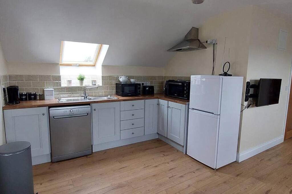Modern Countryside Apartment Killmallock Lodge Enniscorthy Exterior foto