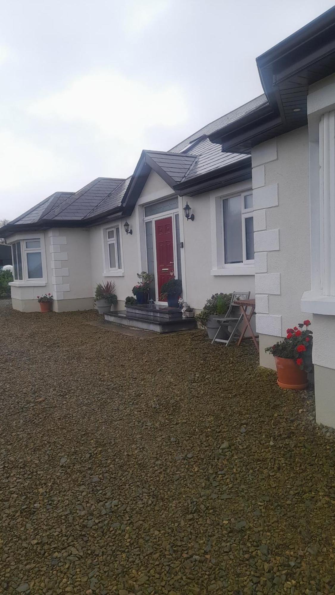 Modern Countryside Apartment Killmallock Lodge Enniscorthy Habitación foto